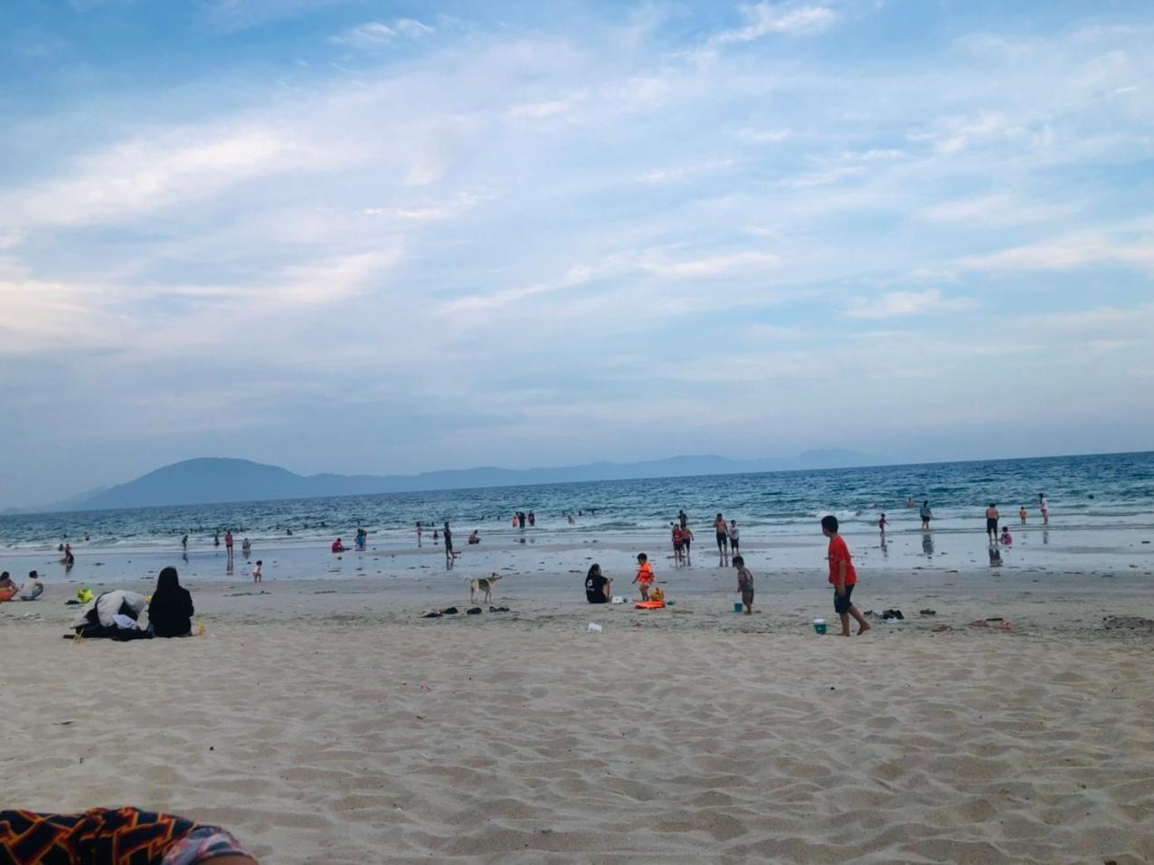 Sunrise Doc Let Guest House Ninh Hai District ภายนอก รูปภาพ