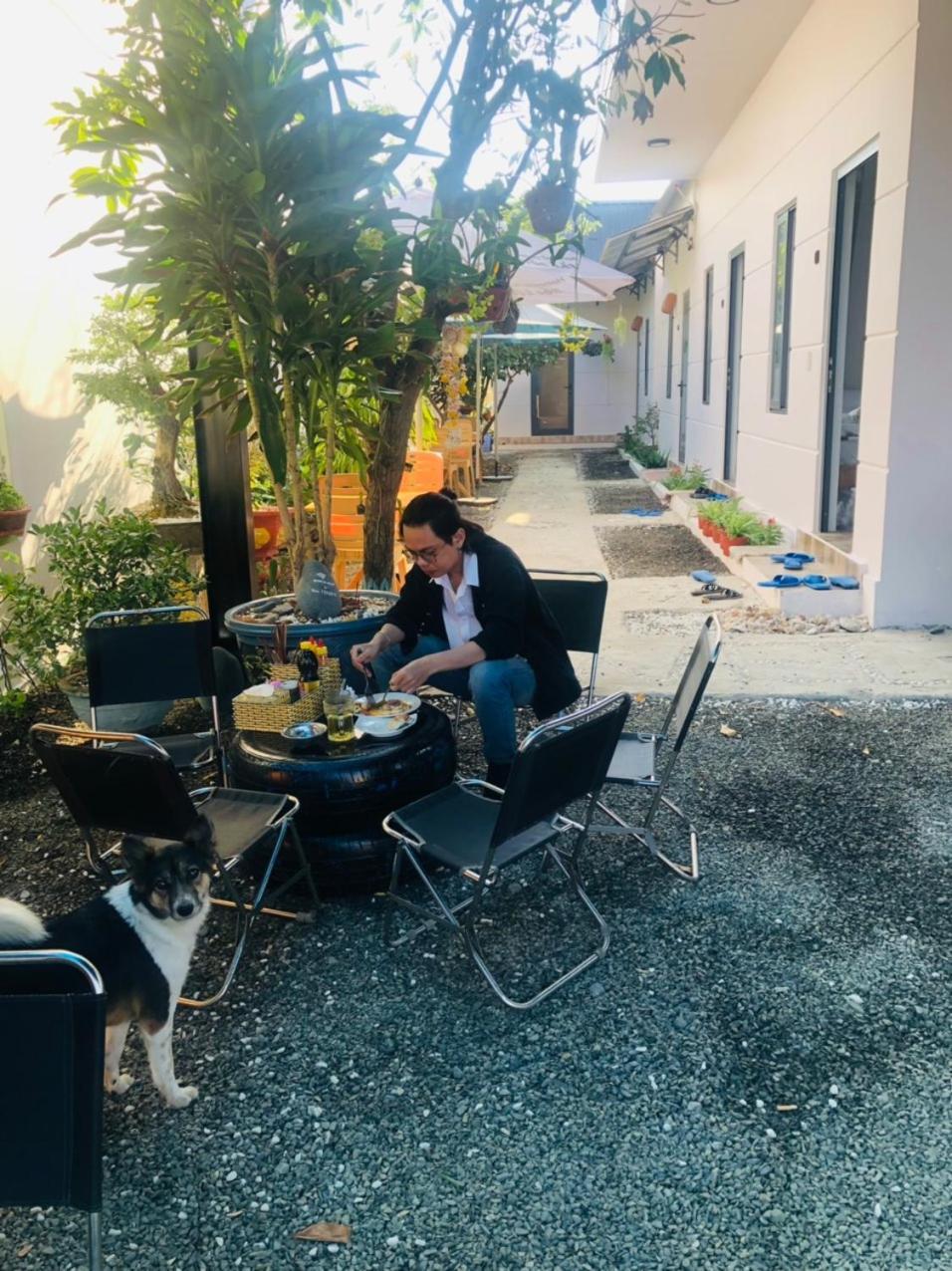 Sunrise Doc Let Guest House Ninh Hai District ภายนอก รูปภาพ