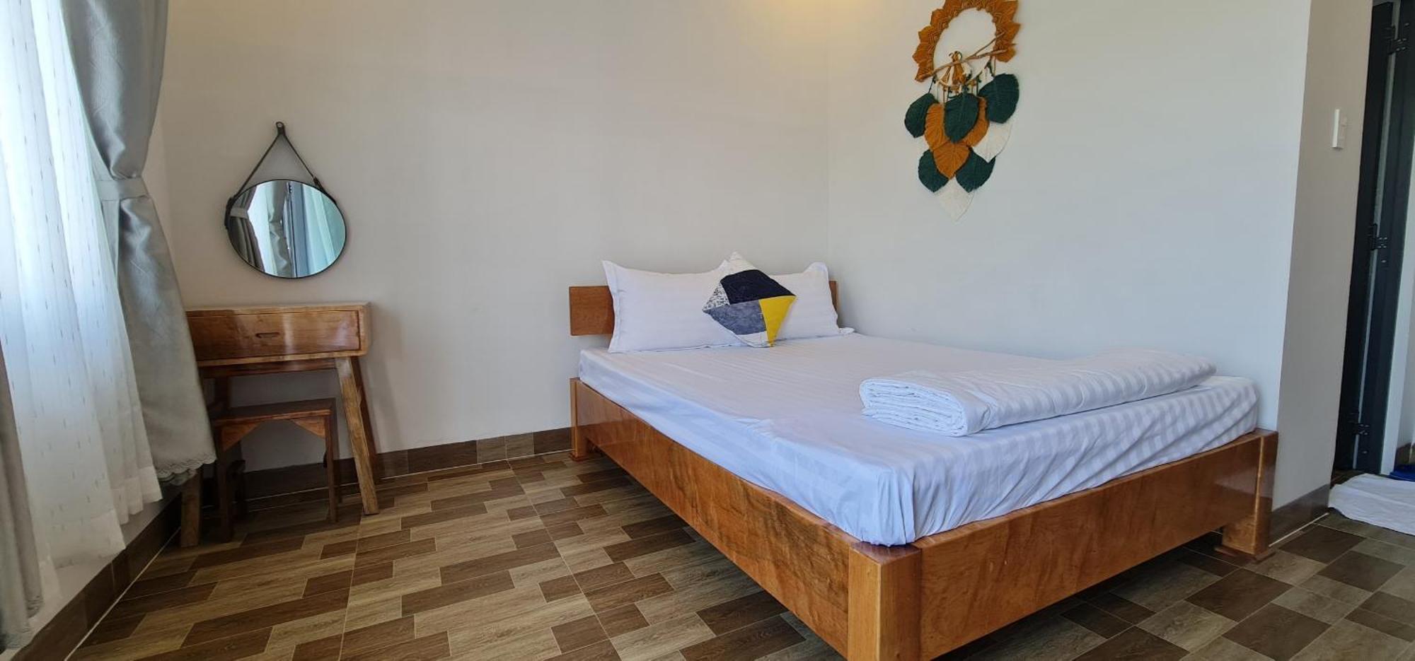 Sunrise Doc Let Guest House Ninh Hai District ภายนอก รูปภาพ